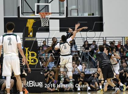 Thumbnail 1 in Chino Hills vs. Bishop Montgomery (CIF SoCal Regional Open Division Final) photogallery.