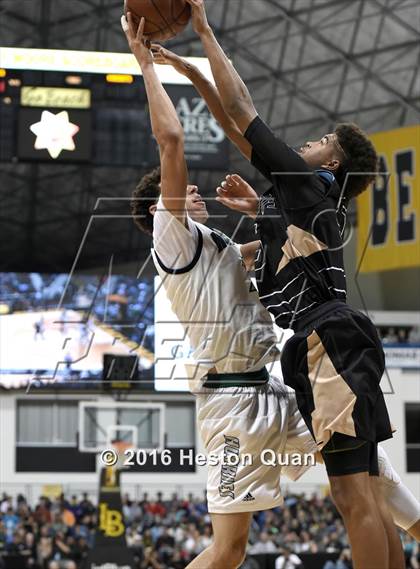 Thumbnail 1 in Chino Hills vs. Bishop Montgomery (CIF SoCal Regional Open Division Final) photogallery.