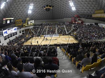 Thumbnail 1 in Chino Hills vs. Bishop Montgomery (CIF SoCal Regional Open Division Final) photogallery.