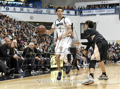 Thumbnail 1 in Chino Hills vs. Bishop Montgomery (CIF SoCal Regional Open Division Final) photogallery.