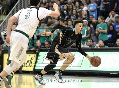 Thumbnail 3 in Chino Hills vs. Bishop Montgomery (CIF SoCal Regional Open Division Final) photogallery.