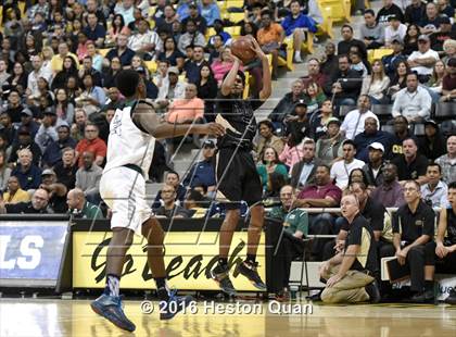 Thumbnail 1 in Chino Hills vs. Bishop Montgomery (CIF SoCal Regional Open Division Final) photogallery.