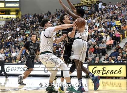 Thumbnail 1 in Chino Hills vs. Bishop Montgomery (CIF SoCal Regional Open Division Final) photogallery.