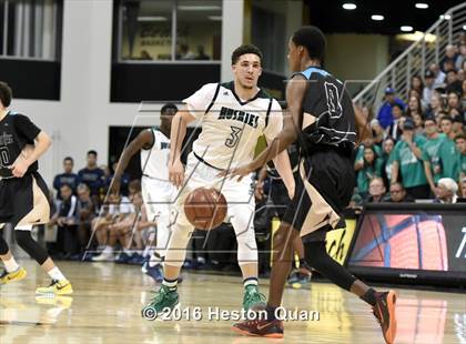 Thumbnail 3 in Chino Hills vs. Bishop Montgomery (CIF SoCal Regional Open Division Final) photogallery.