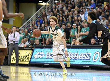 Thumbnail 1 in Chino Hills vs. Bishop Montgomery (CIF SoCal Regional Open Division Final) photogallery.