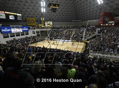 Thumbnail 2 in Chino Hills vs. Bishop Montgomery (CIF SoCal Regional Open Division Final) photogallery.