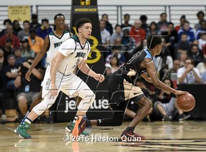 Thumbnail 1 in Chino Hills vs. Bishop Montgomery (CIF SoCal Regional Open Division Final) photogallery.