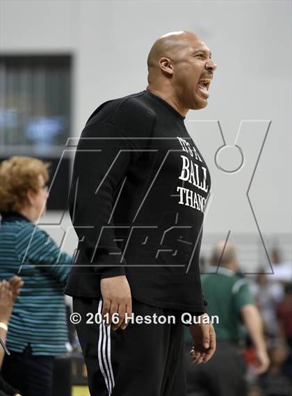 Thumbnail 1 in Chino Hills vs. Bishop Montgomery (CIF SoCal Regional Open Division Final) photogallery.