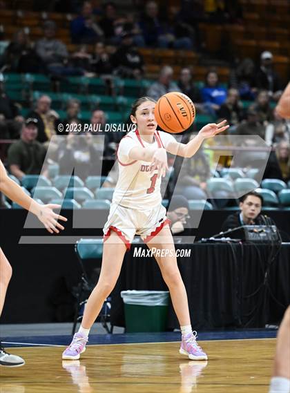 Thumbnail 1 in Canon City vs. Durango (CHSAA 5A Great 8) photogallery.