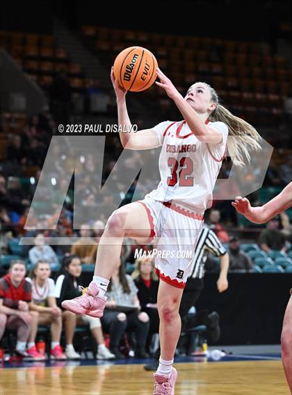 Thumbnail 3 in Canon City vs. Durango (CHSAA 5A Great 8) photogallery.