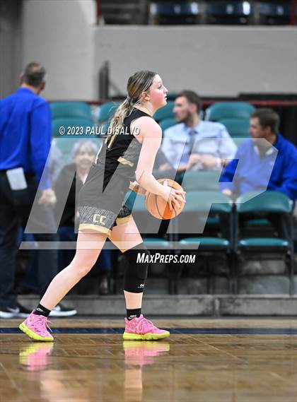 Thumbnail 2 in Canon City vs. Durango (CHSAA 5A Great 8) photogallery.