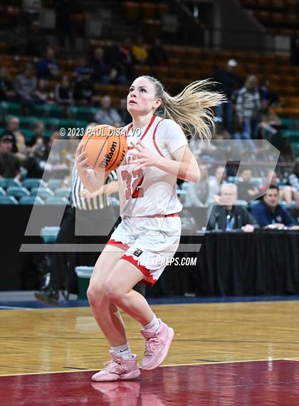 Thumbnail 1 in Canon City vs. Durango (CHSAA 5A Great 8) photogallery.