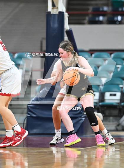 Thumbnail 2 in Canon City vs. Durango (CHSAA 5A Great 8) photogallery.