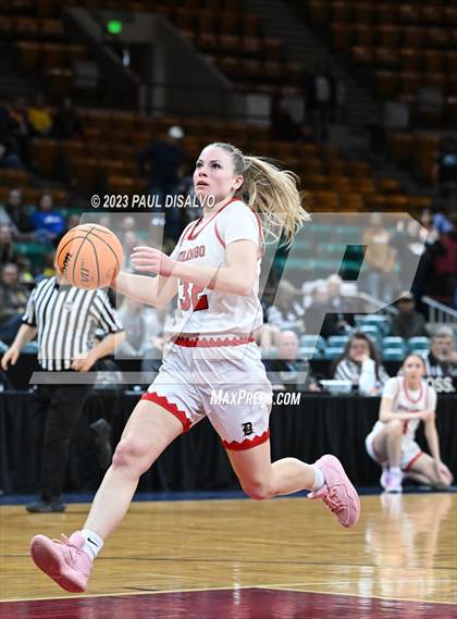Thumbnail 2 in Canon City vs. Durango (CHSAA 5A Great 8) photogallery.