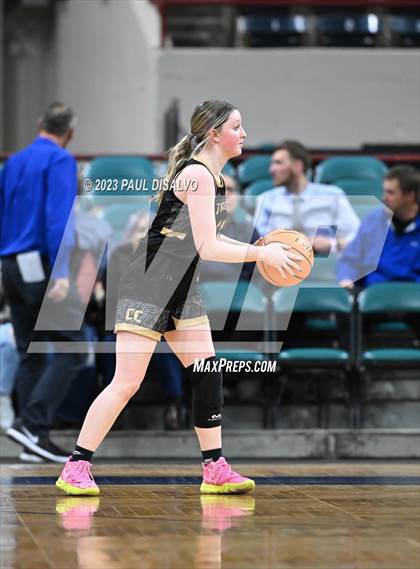 Thumbnail 3 in Canon City vs. Durango (CHSAA 5A Great 8) photogallery.