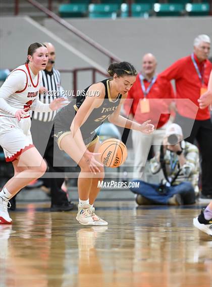 Thumbnail 1 in Canon City vs. Durango (CHSAA 5A Great 8) photogallery.