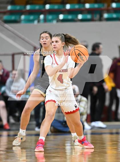 Thumbnail 3 in Canon City vs. Durango (CHSAA 5A Great 8) photogallery.