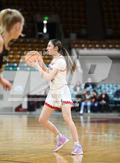 Thumbnail 2 in Canon City vs. Durango (CHSAA 5A Great 8) photogallery.