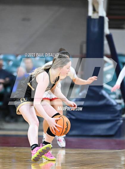 Thumbnail 2 in Canon City vs. Durango (CHSAA 5A Great 8) photogallery.