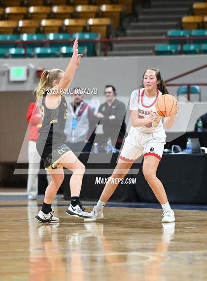 Thumbnail 3 in Canon City vs. Durango (CHSAA 5A Great 8) photogallery.