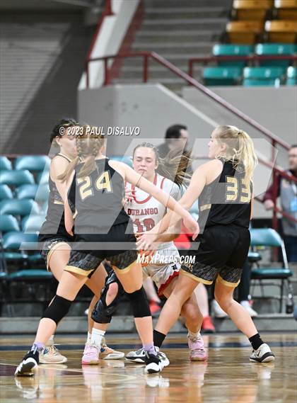 Thumbnail 3 in Canon City vs. Durango (CHSAA 5A Great 8) photogallery.