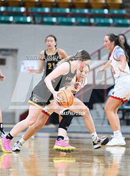 Thumbnail 1 in Canon City vs. Durango (CHSAA 5A Great 8) photogallery.
