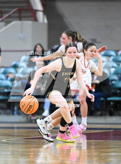 Thumbnail 1 in Canon City vs. Durango (CHSAA 5A Great 8) photogallery.