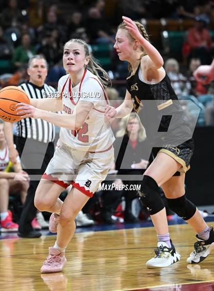 Thumbnail 1 in Canon City vs. Durango (CHSAA 5A Great 8) photogallery.