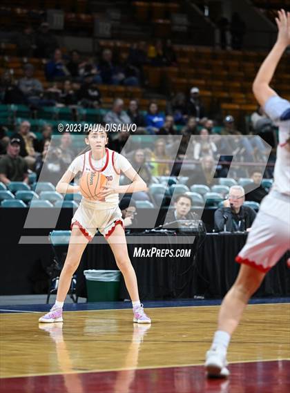Thumbnail 2 in Canon City vs. Durango (CHSAA 5A Great 8) photogallery.