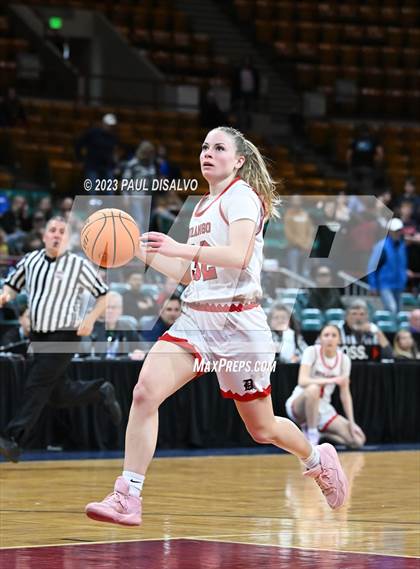 Thumbnail 1 in Canon City vs. Durango (CHSAA 5A Great 8) photogallery.