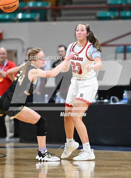 Thumbnail 1 in Canon City vs. Durango (CHSAA 5A Great 8) photogallery.