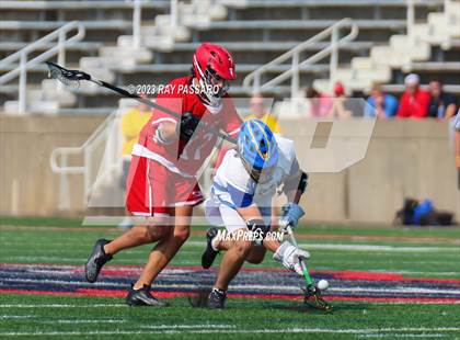 Thumbnail 3 in East Islip vs West Islip Suffolk County Class B Championship photogallery.
