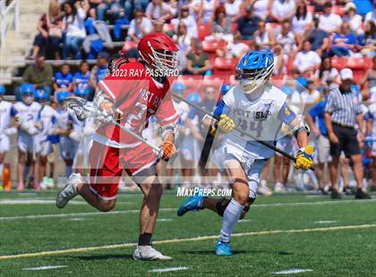 Thumbnail 1 in East Islip vs West Islip Suffolk County Class B Championship photogallery.