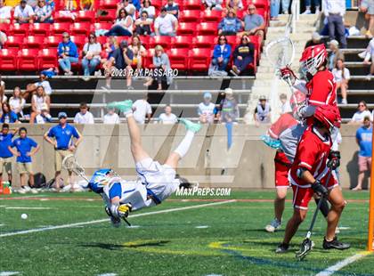 Thumbnail 3 in East Islip vs West Islip Suffolk County Class B Championship photogallery.