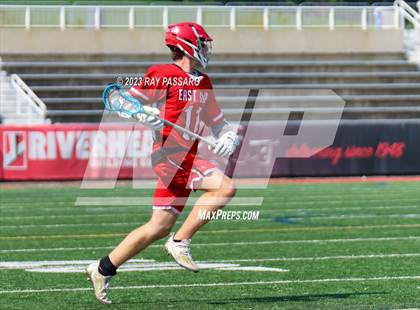 Thumbnail 2 in East Islip vs West Islip Suffolk County Class B Championship photogallery.