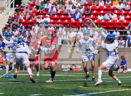 Thumbnail 2 in East Islip vs West Islip Suffolk County Class B Championship photogallery.