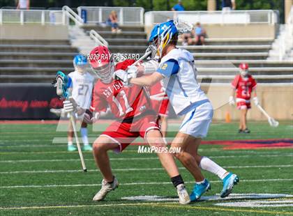 Thumbnail 2 in East Islip vs West Islip Suffolk County Class B Championship photogallery.