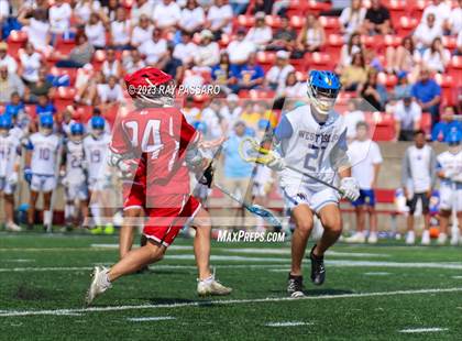 Thumbnail 3 in East Islip vs West Islip Suffolk County Class B Championship photogallery.
