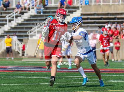 Thumbnail 3 in East Islip vs West Islip Suffolk County Class B Championship photogallery.