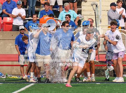 Thumbnail 2 in East Islip vs West Islip Suffolk County Class B Championship photogallery.