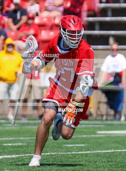 Thumbnail 2 in East Islip vs West Islip Suffolk County Class B Championship photogallery.