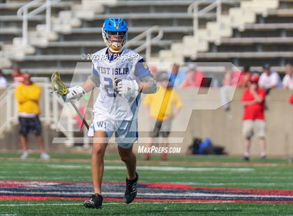 Thumbnail 3 in East Islip vs West Islip Suffolk County Class B Championship photogallery.