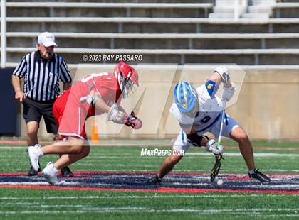 Thumbnail 1 in East Islip vs West Islip Suffolk County Class B Championship photogallery.
