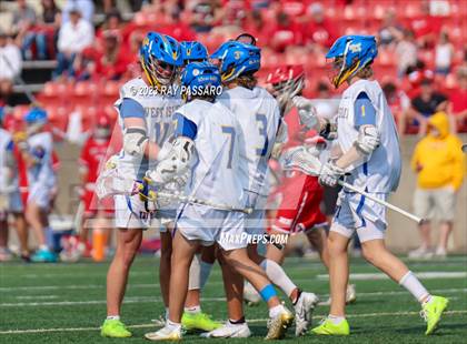 Thumbnail 3 in East Islip vs West Islip Suffolk County Class B Championship photogallery.