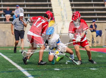 Thumbnail 1 in East Islip vs West Islip Suffolk County Class B Championship photogallery.