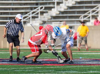 Thumbnail 1 in East Islip vs West Islip Suffolk County Class B Championship photogallery.