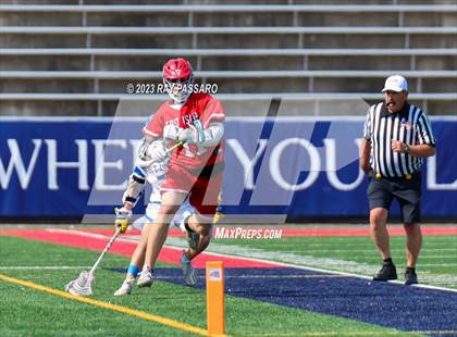 Thumbnail 3 in East Islip vs West Islip Suffolk County Class B Championship photogallery.