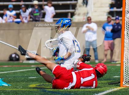 Thumbnail 2 in East Islip vs West Islip Suffolk County Class B Championship photogallery.