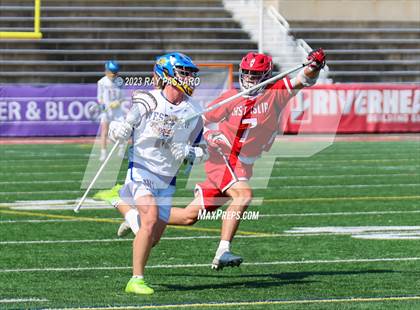 Thumbnail 3 in East Islip vs West Islip Suffolk County Class B Championship photogallery.