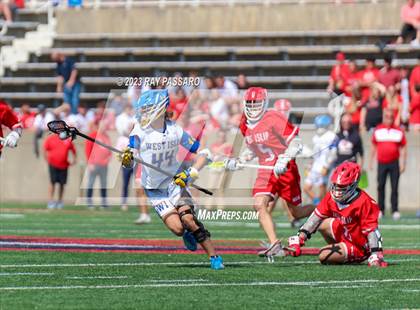 Thumbnail 2 in East Islip vs West Islip Suffolk County Class B Championship photogallery.